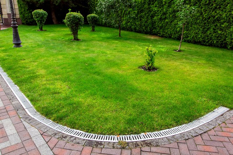 Garden Drainage Service