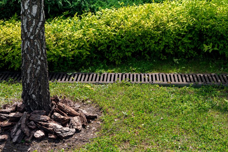 Garden Drainage Service