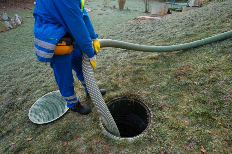 Garden Drainage Service
