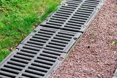 Prevents Erosion