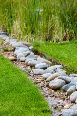 Improves Yard Health